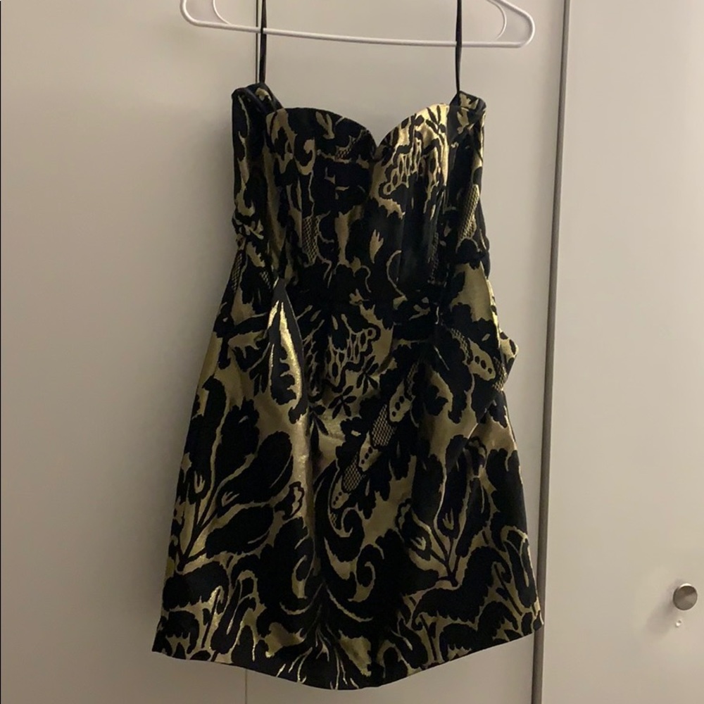 H&M Strapless Party Dress